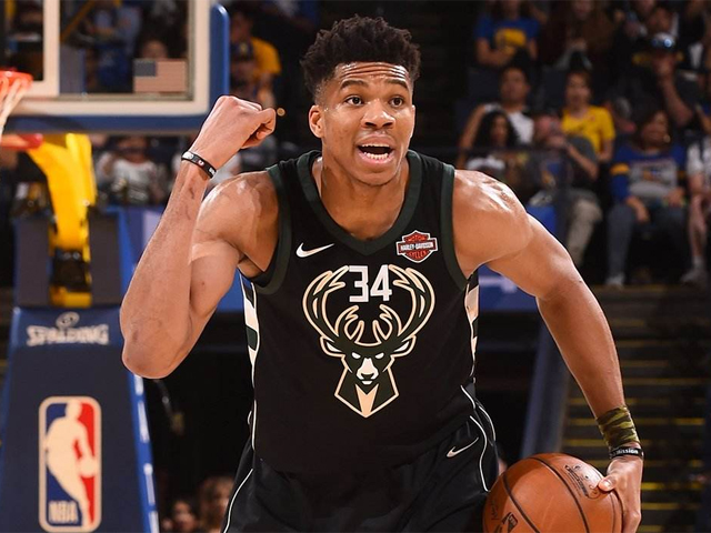 体育NBA：客场过关 凯尔特人104-92鹈鹕